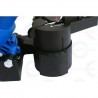Chain sharpener for professional chainsaw chains Files and sharpeners