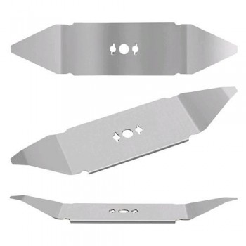 N°2 Robomaw replacement blades for RX models, in stainless steel Robot Replacement Blades