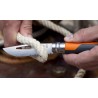 Opinel blade knife n.08 ideal for professional mountaineering, sailing, hiking Opinel knives