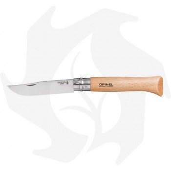 Cuchillo Opinel N° 12 de acero inoxidable ideal para cocina cortar frutas verduras cuchillos opinel