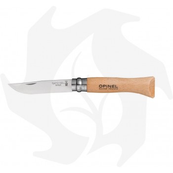 Opinel-Messer n. 06 Profi für Heimwerken und Nähen ideal für kleine Hände Opinel-Messer