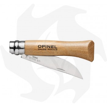 Couteau Opinel n. 06 professionnel pour le bricolage et la couture idéal pour les petites mains Couteaux Opinel