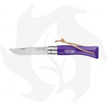 Couteau professionnel Opinel 07 idéal pour les voyages de pique-nique en camping Couteaux Opinel