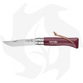 Cuchillo Opinel N° 08 Granada - Negro cuchillos opinel