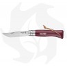 Opinel Knife N° 08 Granata - Black Opinel knives