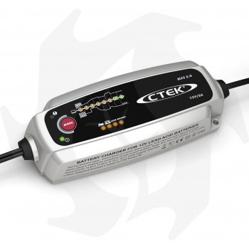 MXS 5.0 CTEK battery charger for Start&Stop vehicles Battery charger