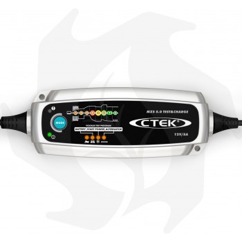 CTEK MXS 5.0 Test & Charge battery charger/tester Battery charger