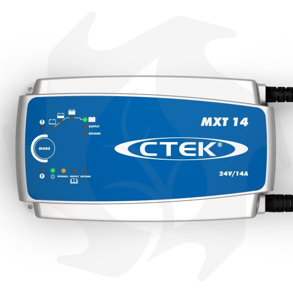 Batterieladegerät M15 CTEK für kleine Segel- und Motorboote