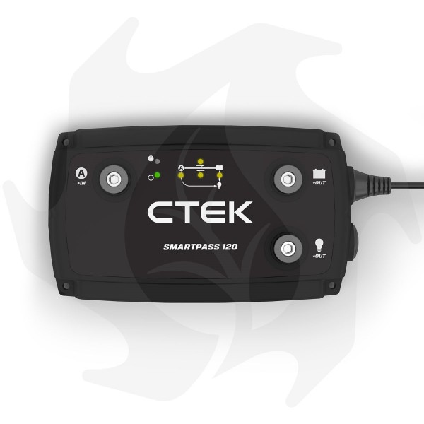 CTEK Temperatur Sensor Kabel als Ersatzteil für das MXS 10 - CTEK Batterie  Ladeg