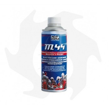 M44 - Cleaner additive for petrol and diesel injection vehicles Carburetor additives