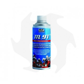 M91 - Additive for engine and transmission oil for the treatment of mechanical parts Mechanical parts treatment