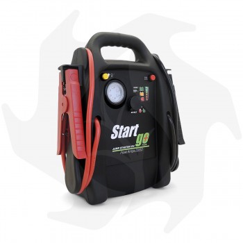 START GO PLUS SG2200 emergency starter Semi-Professional Starters