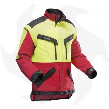 PFANNER® KlimaAIR® Forest Jacket, Giacca Forestale Giacca Forestale