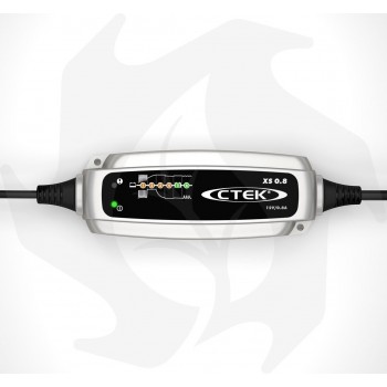 Caricabatterie XS 0.8 CTEK Caricabatterie