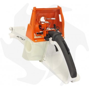 Adaptable fuel tank for STIHL 066 - MS650 - MS660 chainsaw Fuel tank