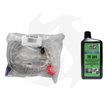 FAP Regenerating Liquid M201 With Basic FAP Kit Lubricants, cleaners and unscrewing agents