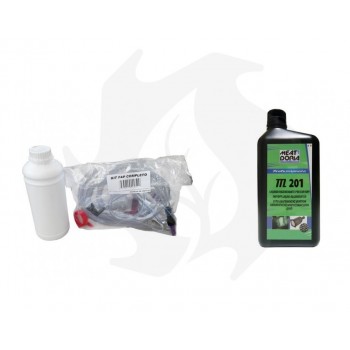 FAP Regenerating Liquid M201 With Complete FAP Kit Lubricants, cleaners and unscrewing agents