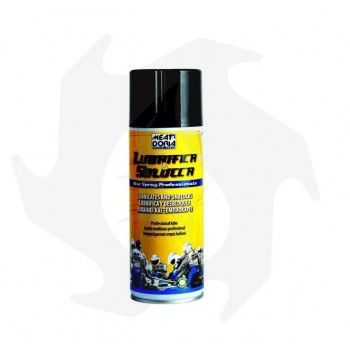 LUBRICATES & UNLOCKS - M10 MEAT&DORIA rapid penetrating oil Professional spray cleaner