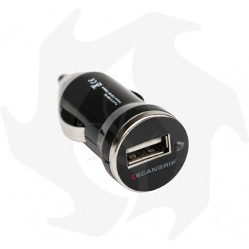 Caricatore USB per auto (presa 12V) Accessori