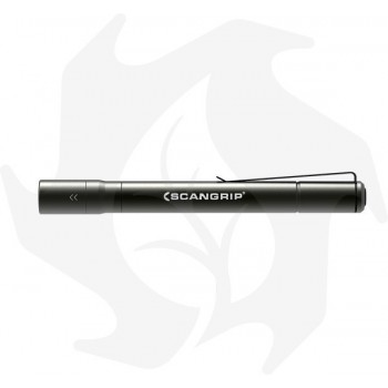 Lampe-stylo avec fonction Boost, jusqu'à 200 lumens Lampe de poche stylo