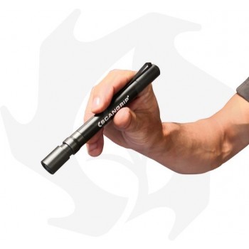 Stiftlampe mit Boost-Funktion, bis zu 200 Lumen Stift-Taschenlampe