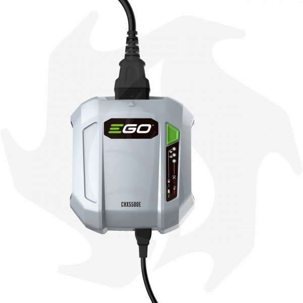 Caricabatteria Professionale EGO CHX5500E Batterie e Caricabatterie