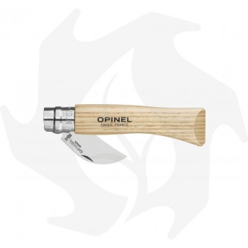Cuchillo Opinel núm. 07 ideal para cortar castañas y frutas cuchillos opinel