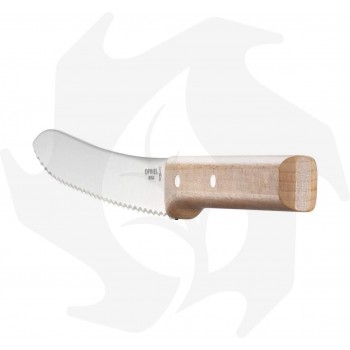 Cuchillo profesional hoja Opinel nº 116 para pan en acero inoxidable cuchillos opinel