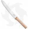 Cuchillo profesional hoja Opinel nº 116 para pan en acero inoxidable cuchillos opinel
