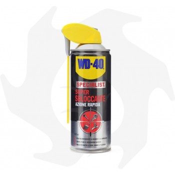 WD-40 SPECIALIST ® SUPER DESBLOQUEO bote spray 400ml Especialista en WD-40
