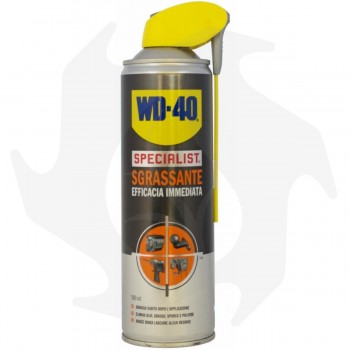 WD-40 SPECIALIST ® DESENGRASANTE EFICACIA INMEDIATA Bote spray 500ml Especialista en WD-40