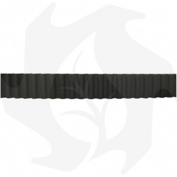 Replacement blade plate toothed belt for TwinCut 122 lawn tractors, Honda HF for models FROM 2017 ONWARDS Timing belts