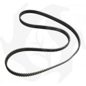 Replacement blade plate toothed belt for TwinCut 122 lawn tractors, Honda HF for models FROM 2017 ONWARDS Timing belts