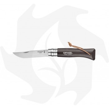 Cuchillo Opinel N° 08 Granada - Negro cuchillos opinel