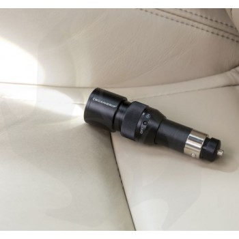 Lampe de poche stylo rechargeable 12-24V 130 lumens Lampe de poche stylo