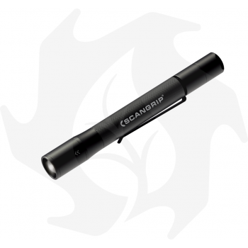 Stiftlampe mit Boost-Funktion, bis zu 300 Lumen Stift-Taschenlampe