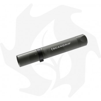 Flashlight with Boost function, up to 600 lumens Pen torch