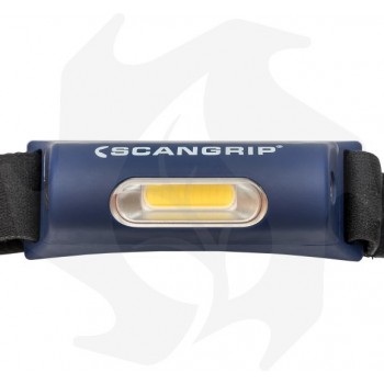 Super light rechargeable ZONE headlamp Headlamp