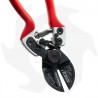 Ciseaux professionnels FALKET 2010 EVO MOON double coupe avec coupe centrale Forbici da potatura con manici in alluminio: a d...