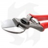 FALKET 2100 professional double-edged scissors, "long lever" configuration Double edged hot forged pruning shears