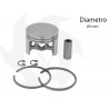 Replacement piston for DOLMAR 120SI chainsaws DOLMAR pistons