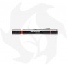 MATCHPEN R Rechargeable flashlight with focus function and 2-COLOR LIGHT with 100 lumen brightness Pen torch