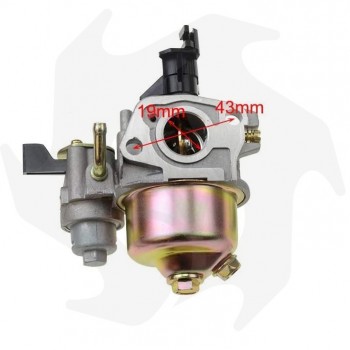 Carburetor for Honda GX 120 engine HONDA