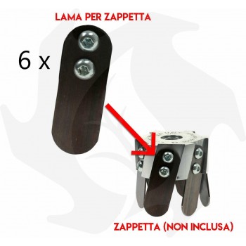 Repuestos para desbrozadora IME cabezal universal en aluminio para desbrozadora profesional todoterreno Cortador para Desbroz...