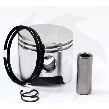 Replacement cylinder and piston for brush cutter OLEO-MAC 750 450, EFCO 8420 8510 8515 (006349BM) OLEO-MAC, EFCO, EMAK cylinders