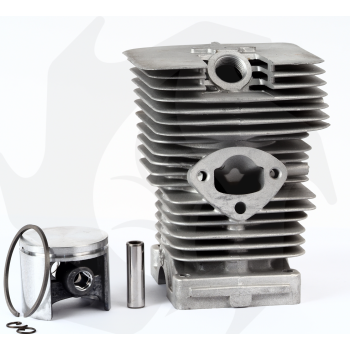 Replacement cylinder and piston for Alpina-Castor P 360-370-390-410 chainsaws ALPINA-CASTOR cylinders