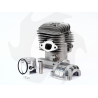 Cylinder and piston for ALPINA PR270, ZENOAH SERIE G and OLEOMAC 925 chainsaws (009102BM) Cylinder and Piston