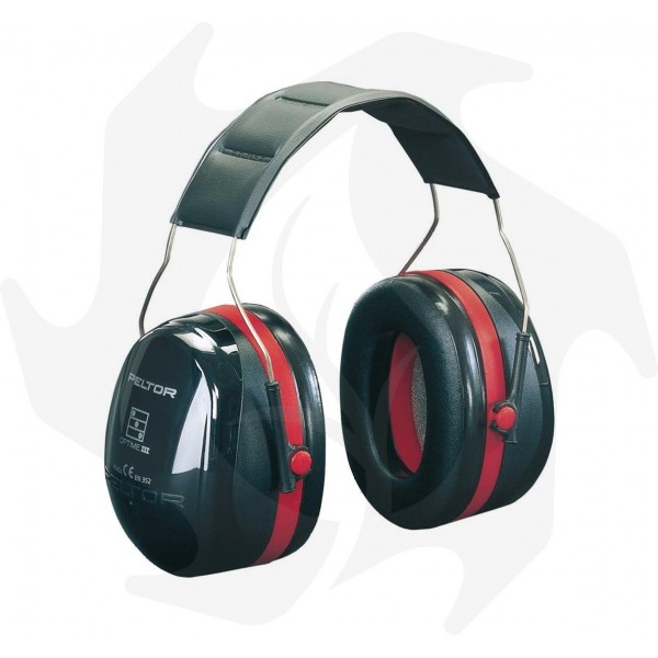 Orejeras protección auditiva PELTOR OPT ™ III H540 | Compra online...