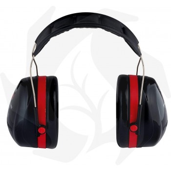 PELTOR OPT IME ™ III Hearing Protection Earmuffs H540 Helmets and Visors
