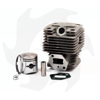 Zylinder und Kolben für Motorsense TAYA3600, LYK 34, GB 34 (04456BM) Cylindre et piston